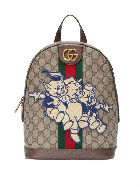 3 little pigs backpack gucci|gucci chinese new year capsules.